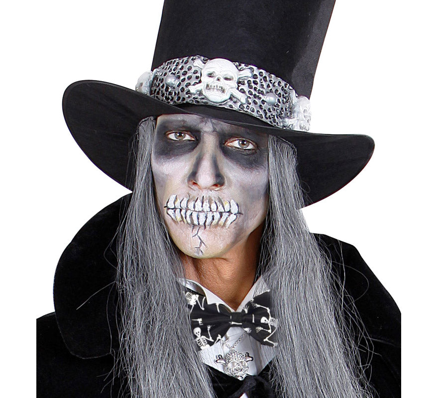 Translation missing: de.Pajarita Halloween de Esqueletos
