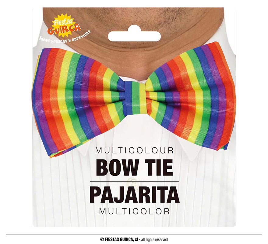 Translation missing: de.Pajarita Multicolor de 12 cm