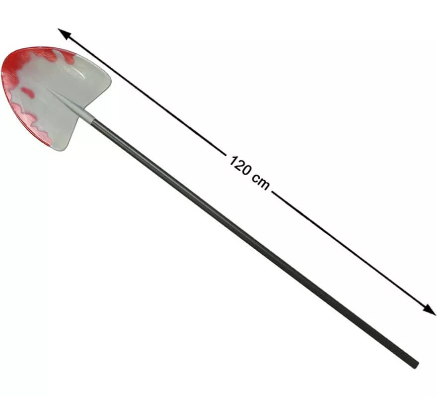 Translation missing: de.Pala con sangre 120 cm