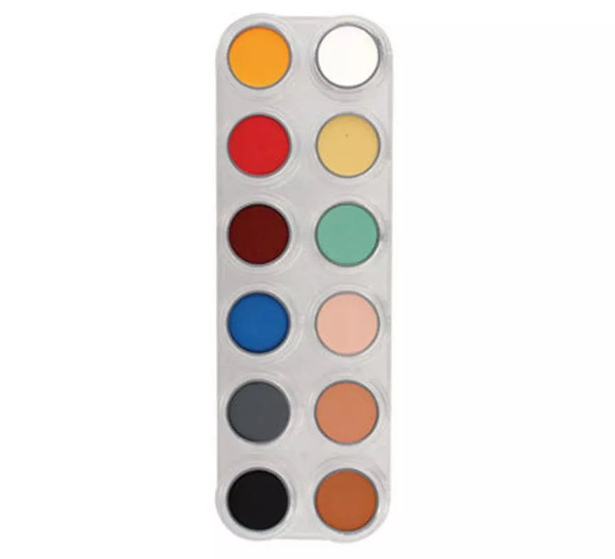 Translation missing: de.Paleta Crema Color L12