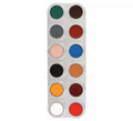 Paleta de Crema Color B12