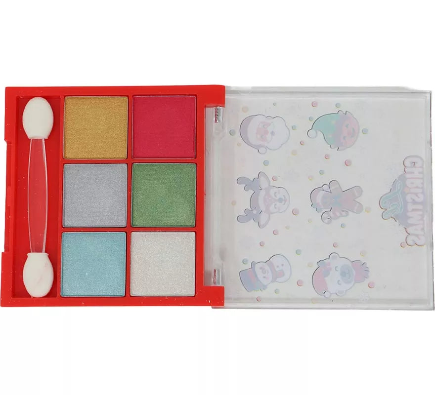 Translation missing: de.Paleta de Sombras de Ojos de 6 Colores