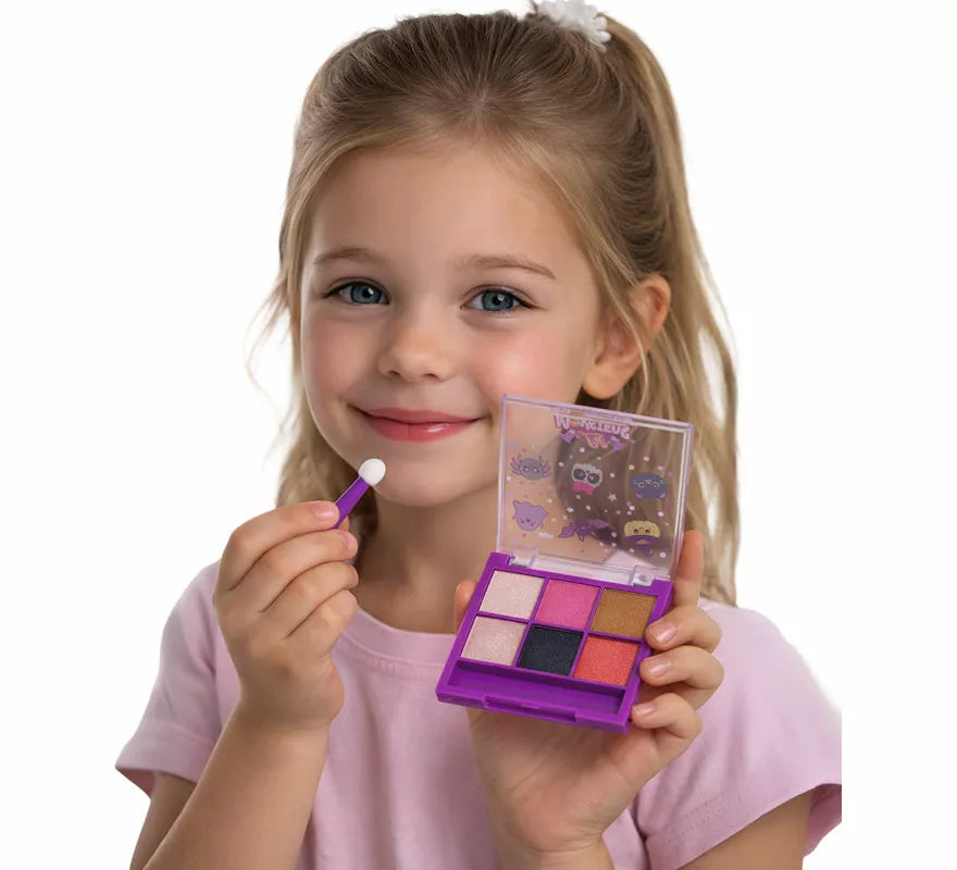 Translation missing: de.Paleta de Sombras de Ojos de 6 Colores infantil