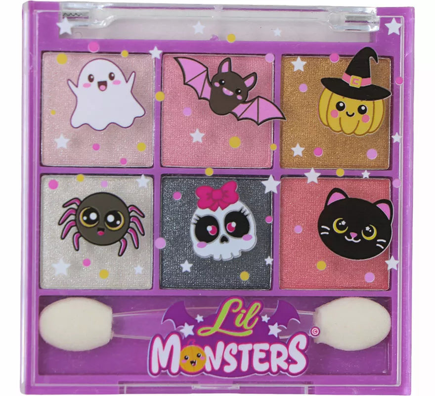 Translation missing: de.Paleta de Sombras de Ojos de 6 Colores infantil