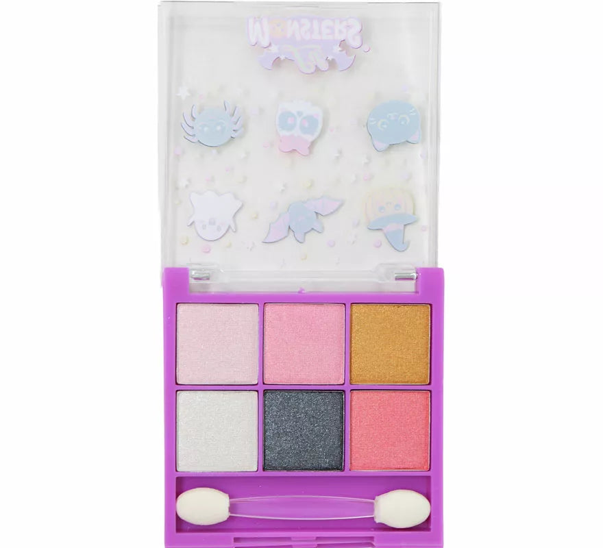 Translation missing: de.Paleta de Sombras de Ojos de 6 Colores infantil
