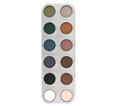 Ux-Schattenpalette