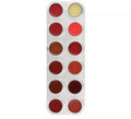 Paleta Labiales 12 Colores Lb