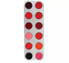Lippenpalette 12 Farben Lf