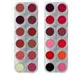 Paleta Labiales 24 Colores Lk