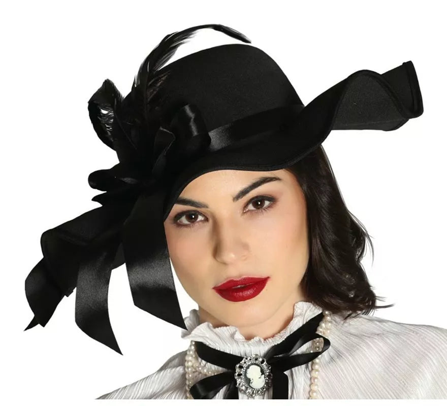 Translation missing: de.Pamela Negra con Plumas