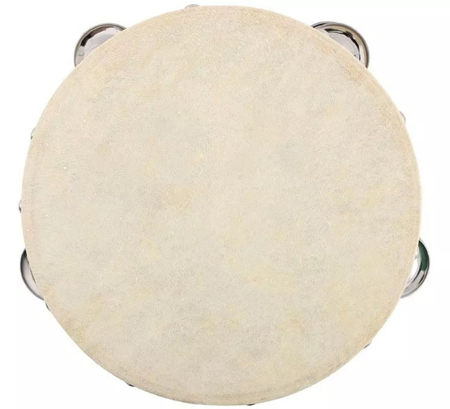 Translation missing: de.Pandereta de Piel de 19x4,3 cm