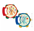 Pandereta Pequeña de 13,5 cm colores surtidos