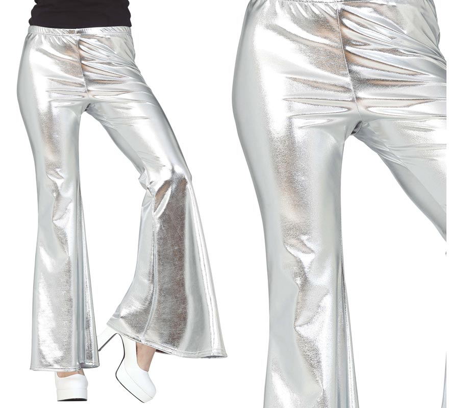 Pantalón Campana Talla M (Medium) en dos colores