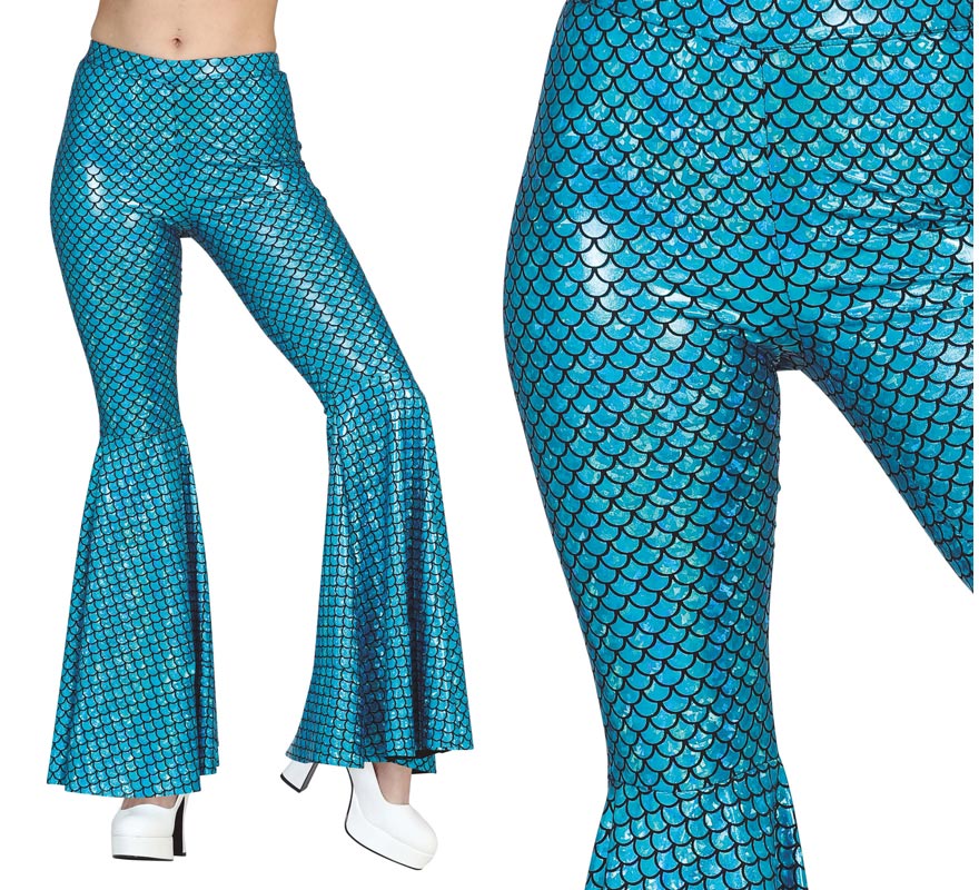 Translation missing: de.Pantalón Elástico Sirena para mujer