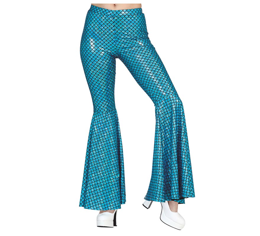 Translation missing: de.Pantalón Elástico Sirena para mujer