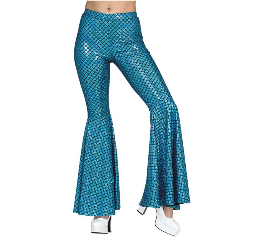 Translation missing: de.Pantalón Elástico Sirena para mujer