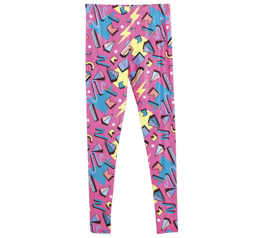 Translation missing: de.Pantalón Estampado Años '80 para mujer