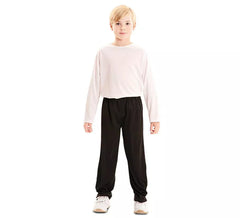 Schwarze Hose für Kinder