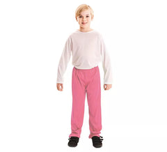 Rosa Kinderhose