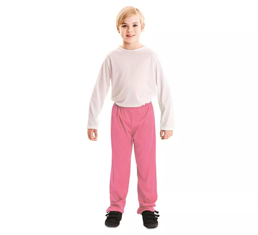 Pantalón Rosa para niños