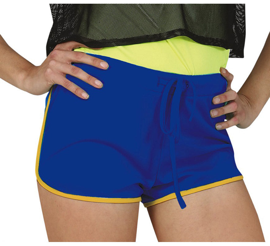 Translation missing: de.Pantalón Short 80s en varios colores