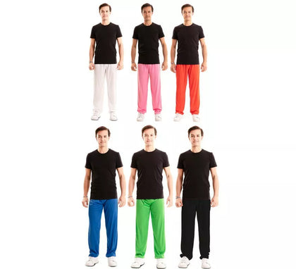 Pantalón talla única M-L hombre en varios colores