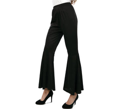 Neon Bell Hose Größe ML in verschiedenen Farben für Damen