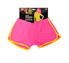 Neon Shorts in verschiedenen Farben für Damen