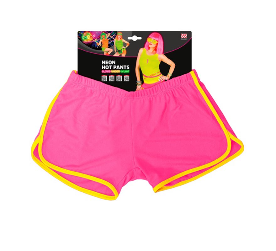 Translation missing: de.Pantalones Cortos neón en varios colores para mujer