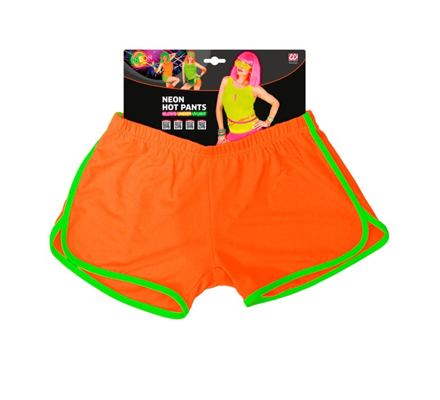Translation missing: de.Pantalones Cortos neón en varios colores para mujer