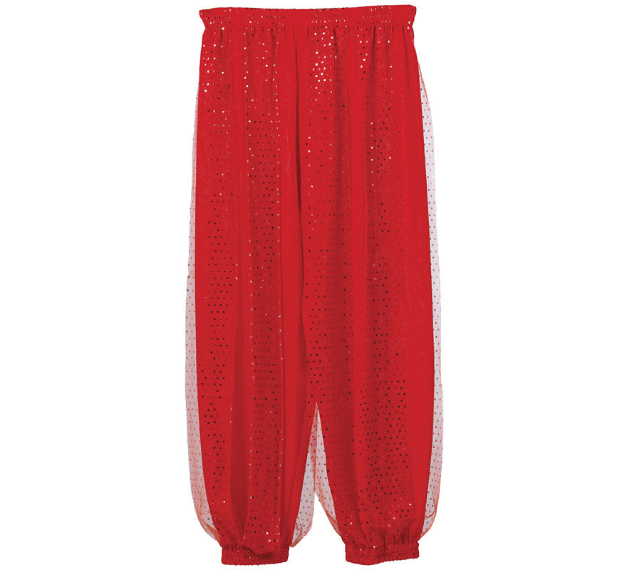Translation missing: de.Pantalones Danza del Vientre Rojo