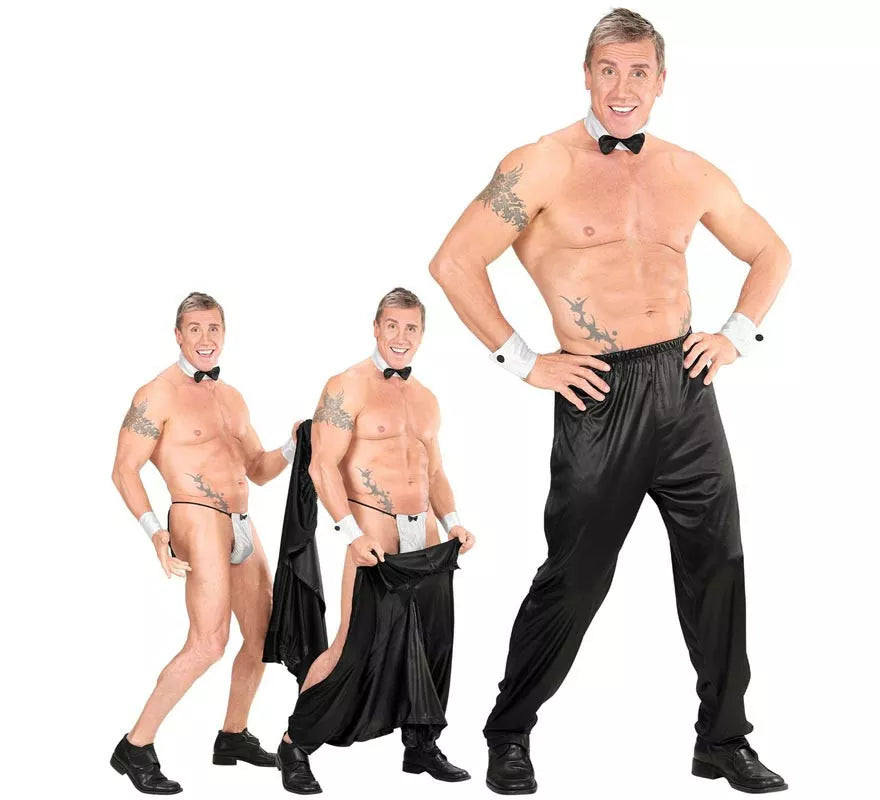 Translation missing: de.Pantalones de Stripper Despegables