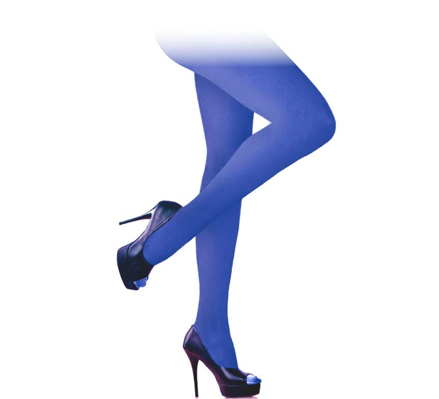 Translation missing: de.Panty de 40 deniers adulto en varios colores