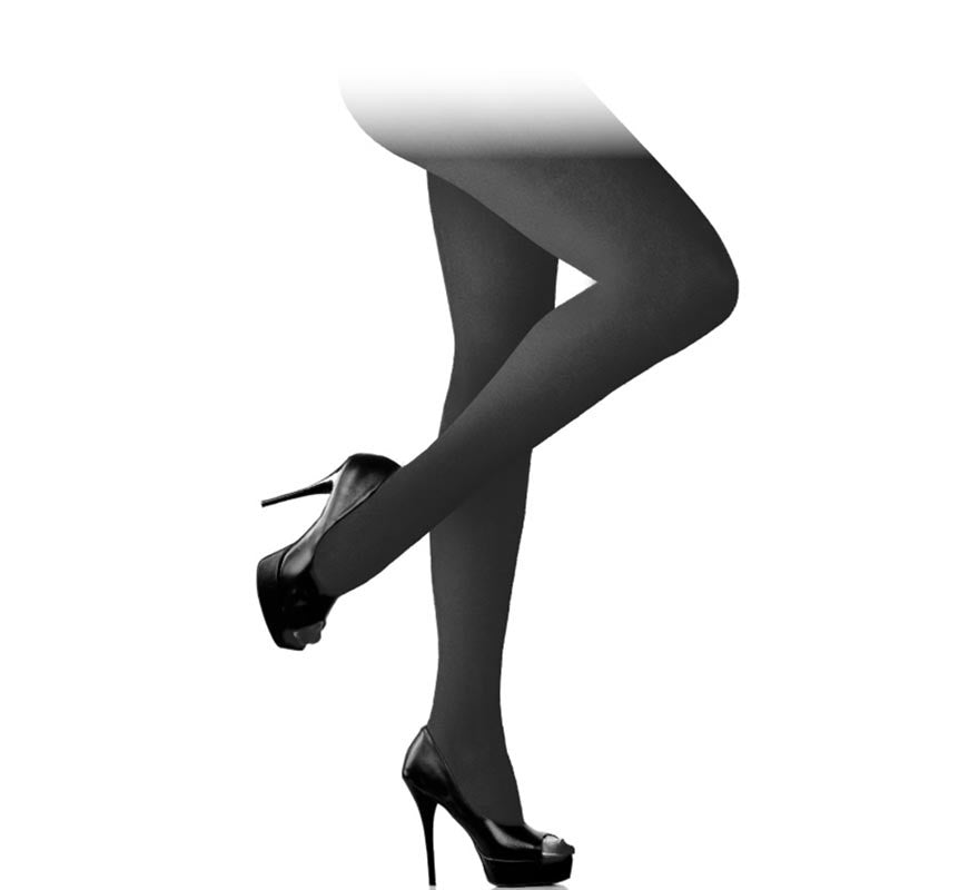 Translation missing: de.Panty de 40 deniers adulto en varios colores