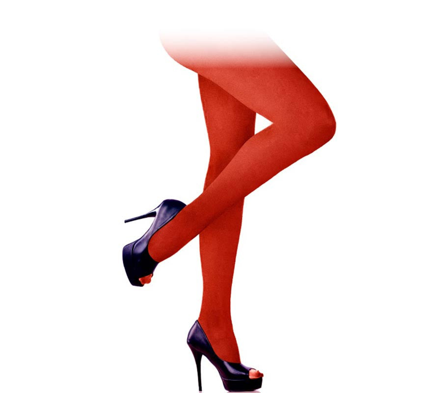 Translation missing: de.Panty de 40 deniers adulto en varios colores
