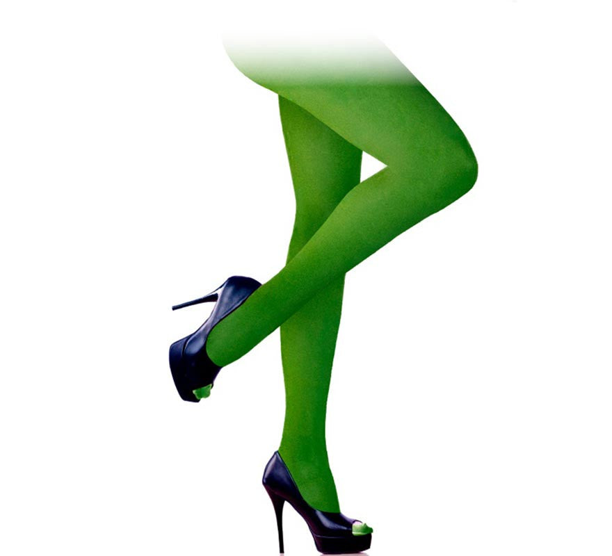 Translation missing: de.Panty de 40 deniers adulto en varios colores
