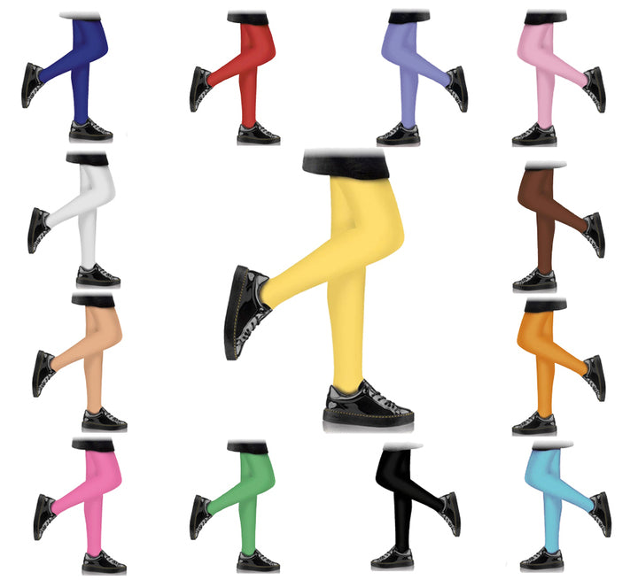Translation missing: de.Panty de 40 Deniers Infantil en varios colores