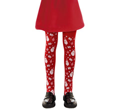 Rote Weihnachtsmann-Unterhosen für Kinder