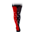 Panty de Pirata rojo y negro adulto