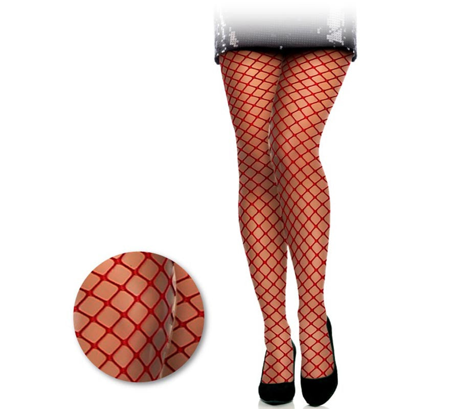Translation missing: de.Panty de Red Adulto en varios colores