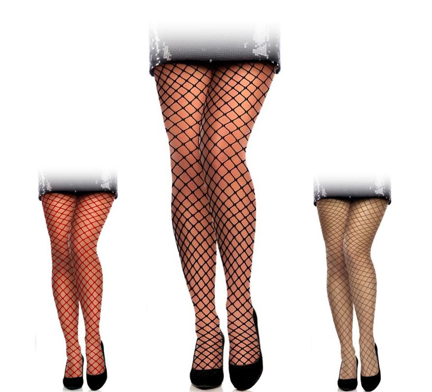 Translation missing: de.Panty de Red Adulto en varios colores