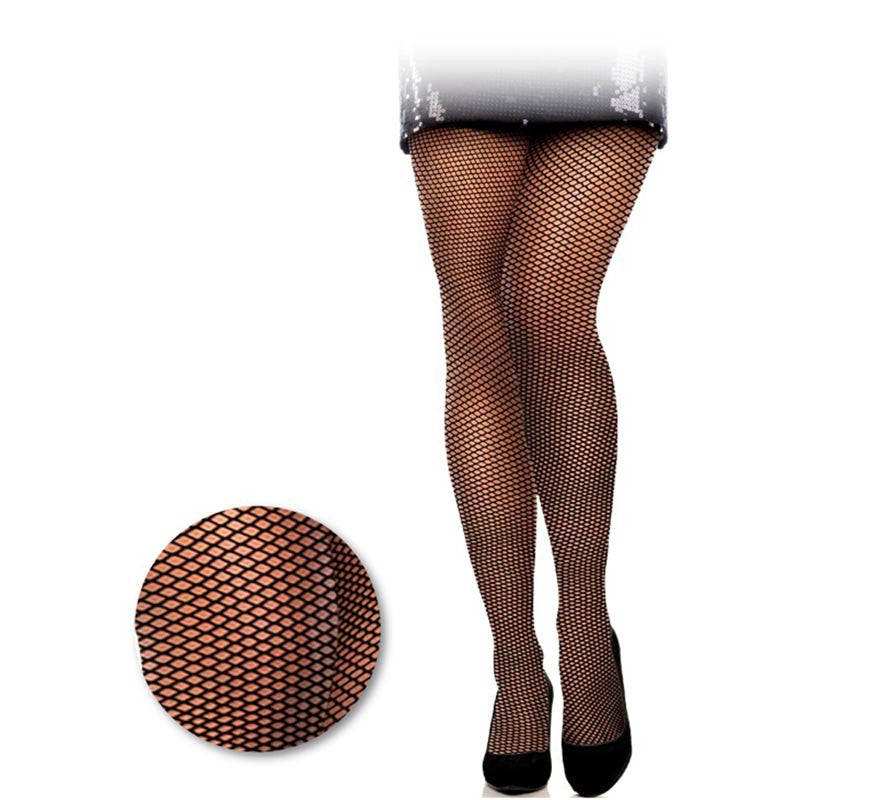Translation missing: de.Panty de Red Fina Adulto en varios colores