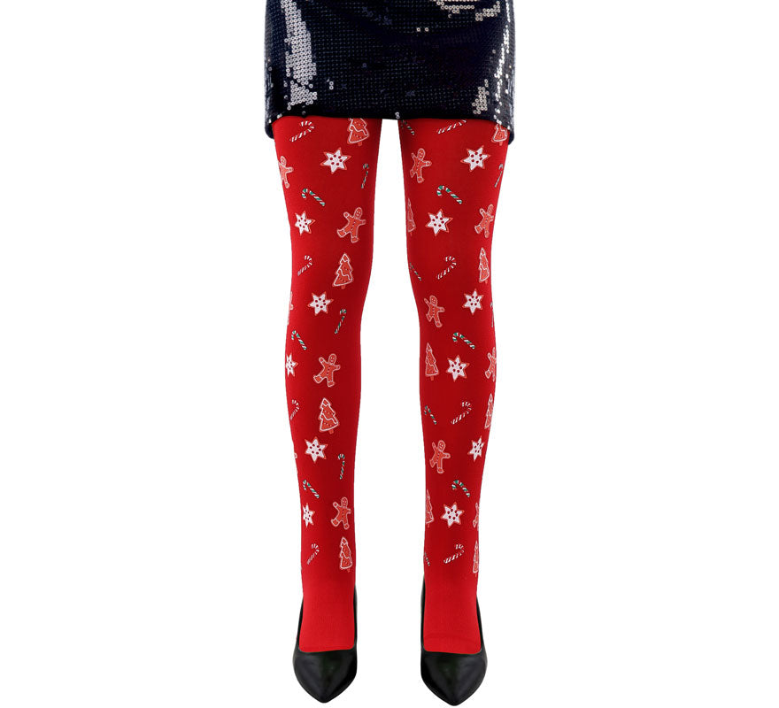 Translation missing: de.Panty Figuritas Navidad para adulto