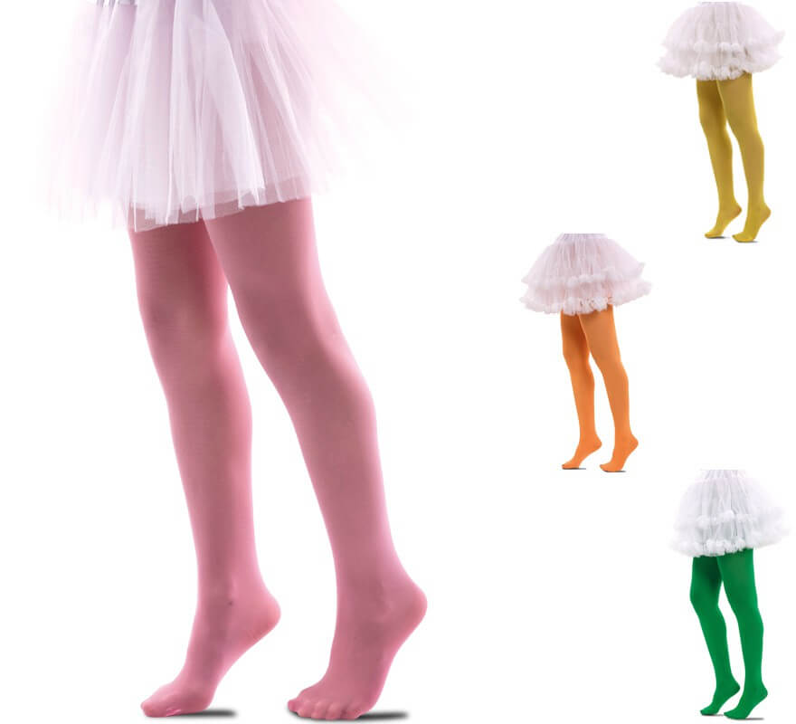 Translation missing: de.Panty para niños en varios colores