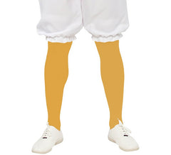 Kinder gelbe Strumpfhose