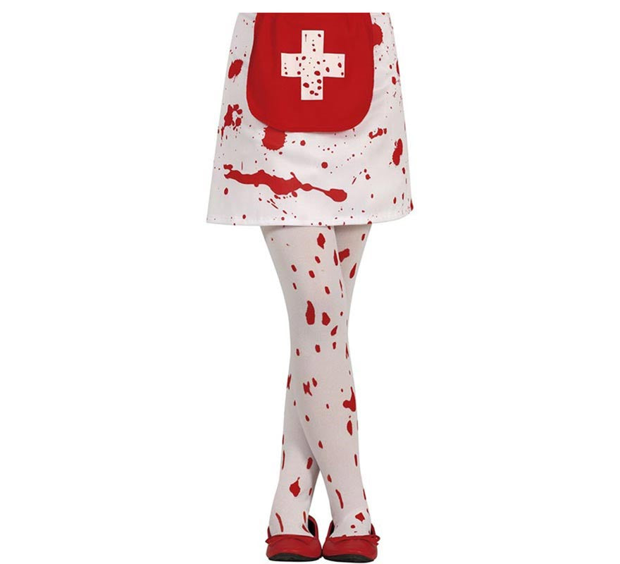 Translation missing: de.Pantys blanca con sangre infantil