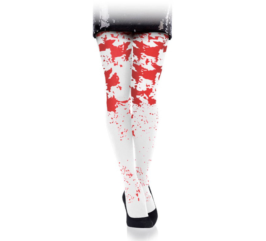 Translation missing: de.Pantys Blancas con Sangre para mujer
