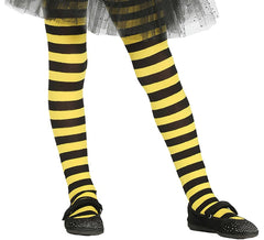 Bienenstrumpfhose für Kinder