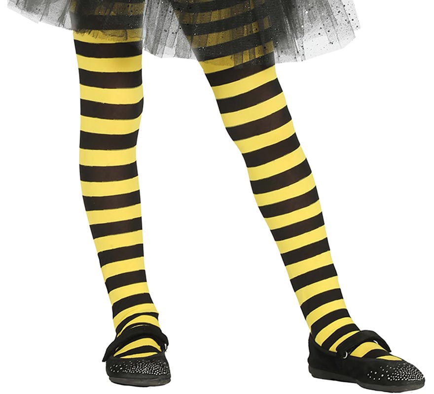 Translation missing: de.Pantys de abeja Infantiles
