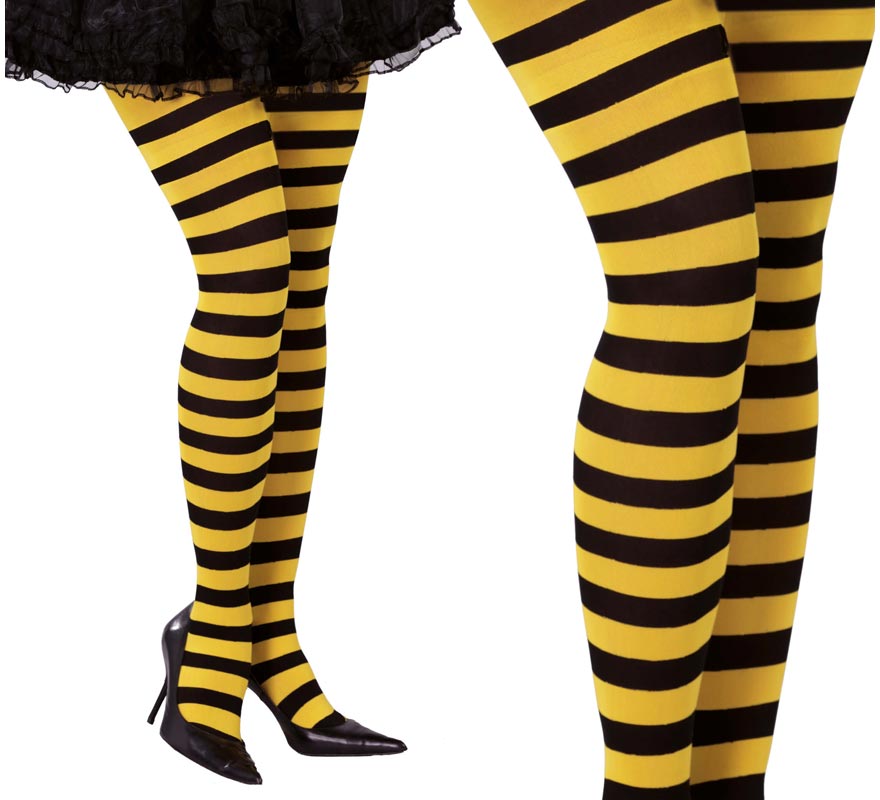 Translation missing: de.Pantys de Abeja o Avispa de Rayas